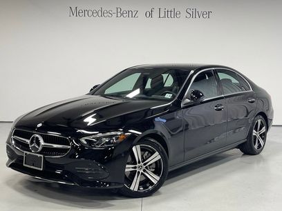 Used 2025 Mercedes-Benz C 300 4MATIC Sedan