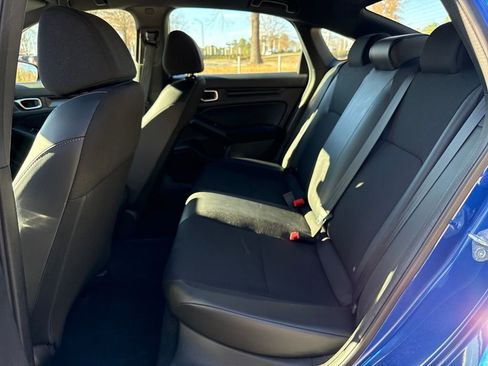 Certified 2024 Honda Civic Sport image 25