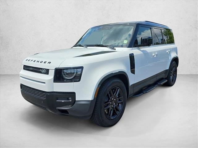 New 2026 Land Rover Defender 110 S AWD/4WD image 1