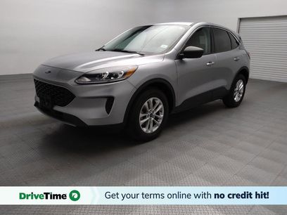 Used 2022 Ford Escape SE