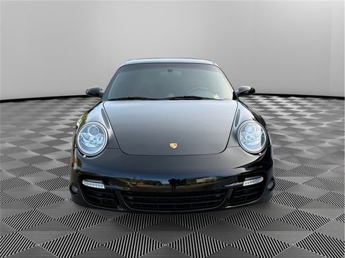 Used 2008 Porsche 911 Turbo AWD/4WD image 8