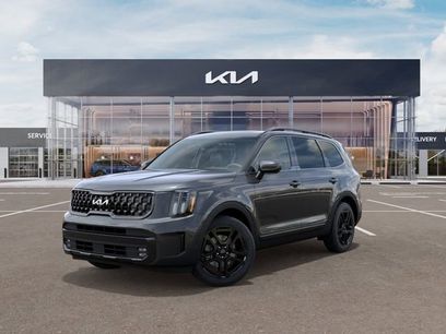 Used 2024 Kia Telluride SX Prestige X-Line