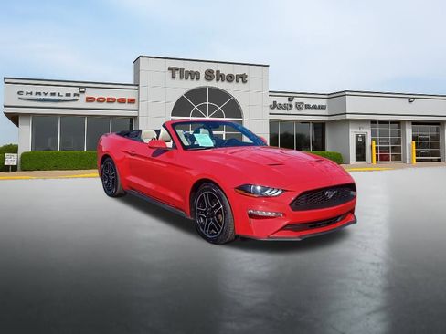 Used 2022 Ford Mustang Premium image 27