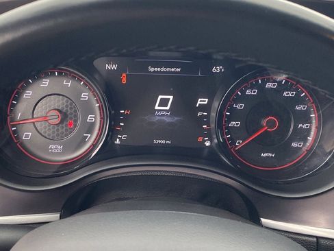 Used 2021 Dodge Charger R/T w/ Blacktop Package image 29