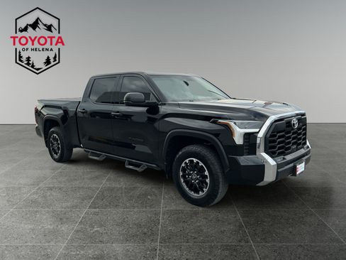 Certified 2025 Toyota Tundra SR5 w/ TRD Off-Road Package AWD/4WD image 7
