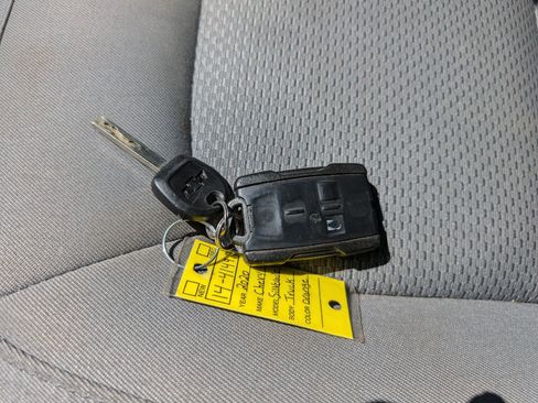 Used 2020 Chevrolet Colorado W/T w/ WT Convenience Package image 22