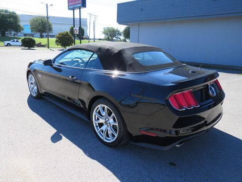 Used 2015 Ford Mustang GT Premium w/ 50 Years Appearance Package RWD image 8