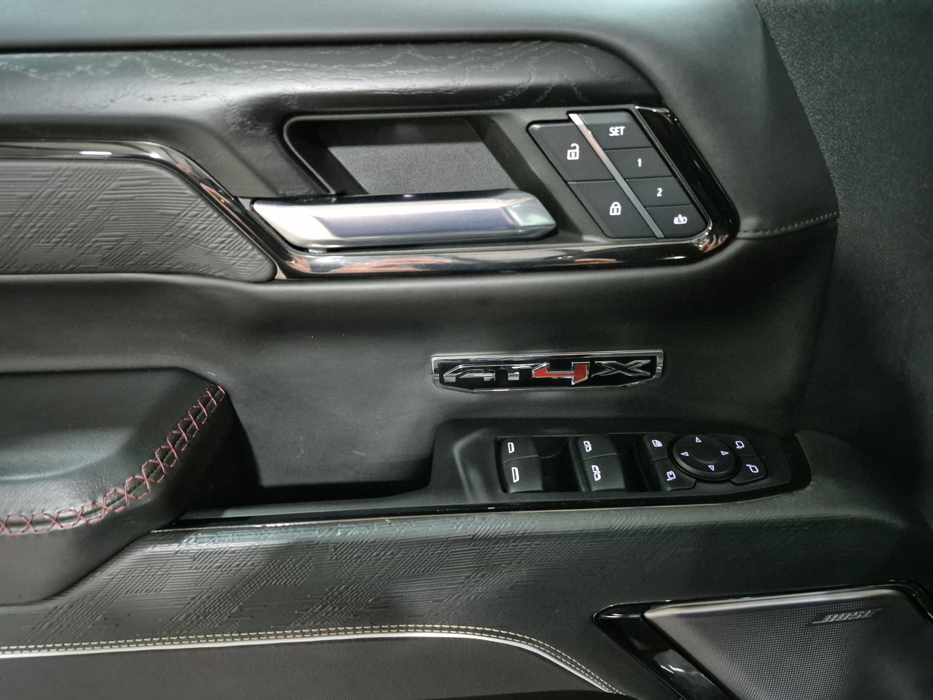 Used 2023 GMC Sierra 1500 AT4X AWD/4WD image 26