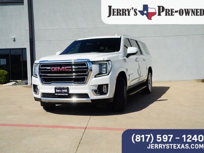 Used 2023 GMC Yukon XL SLT