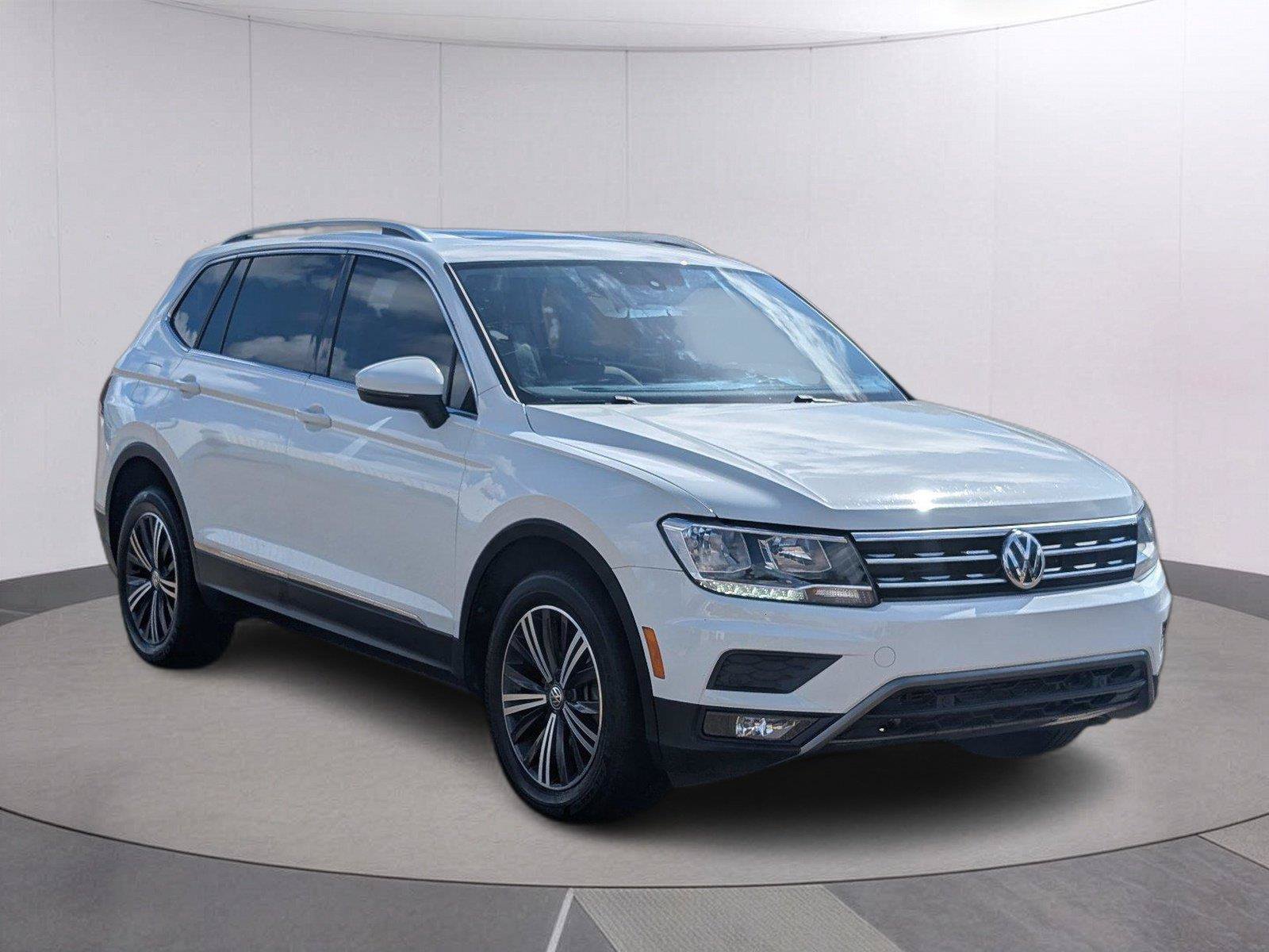 Used 2019 Volkswagen Tiguan S AWD/4WD image 7