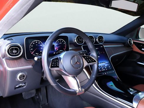 Certified 2022 Mercedes-Benz C 300 4MATIC Sedan image 19