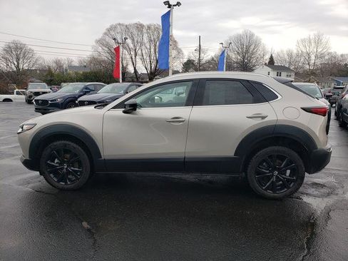 Certified 2024 MAZDA CX-30 2.5 Turbo w/ Premium Package image 7