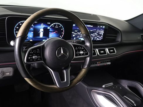 Used 2022 Mercedes-Benz GLS 450 4MATIC image 28
