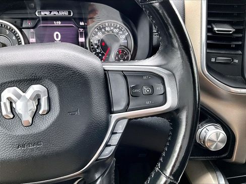 Used 2021 RAM 1500 Laramie AWD/4WD image 22