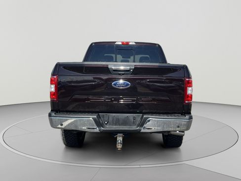Used 2018 Ford F150 XLT w/ Equipment Group 302A Luxury AWD/4WD image 4