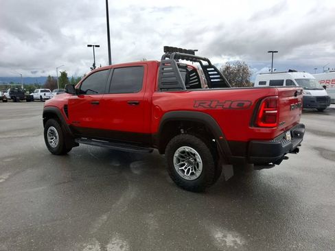 Used 2025 RAM 1500 RHO w/ RHO Level 1 Equipment Group AWD/4WD image 6