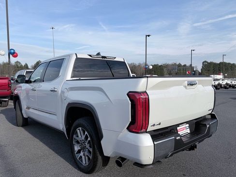 Used 2025 Toyota Tundra 1794 Edition image 7