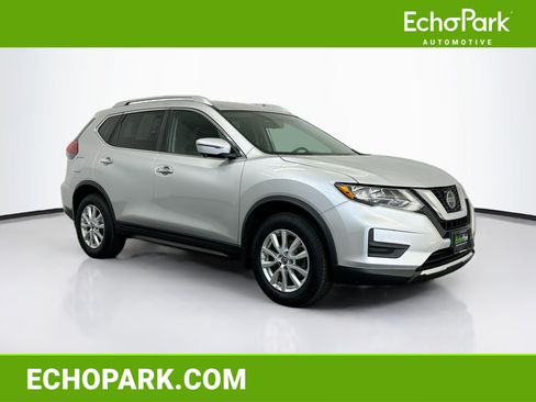 Used 2018 Nissan Rogue SV w/ Premium Package AWD/4WD image 1