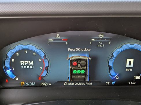 New 2025 Ford Bronco 4-Door image 23