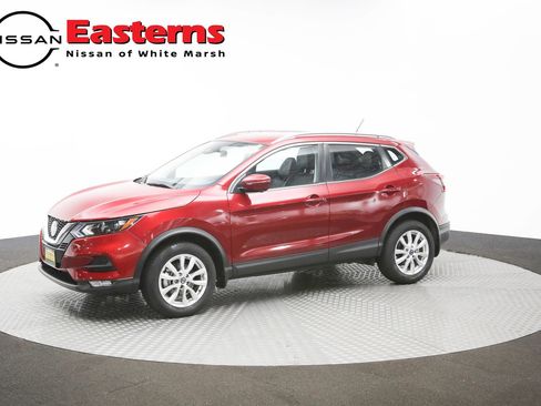 Used 2022 Nissan Rogue Sport SV w/ Technology Package AWD/4WD image 54