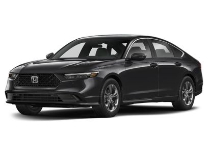 New 2026 Honda Accord EX-L