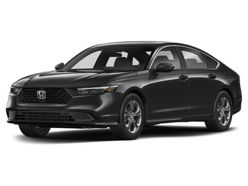 New 2026 Honda Accord EX-L image 1