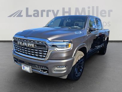 Used 2026 RAM 1500 Limited