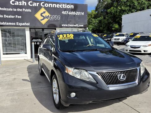 Used 2010 Lexus RX 350 2WD w/ Premium Pkg image 4