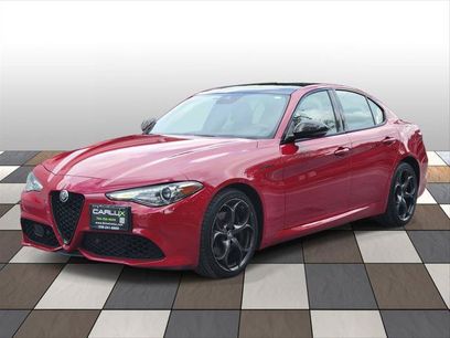 Used 2023 Alfa Romeo Giulia Estrema