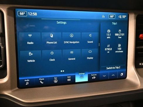 Used 2022 Ford Bronco Raptor image 17