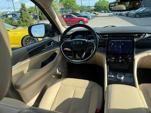Used 2021 Jeep Grand Cherokee L Limited AWD/4WD image 41