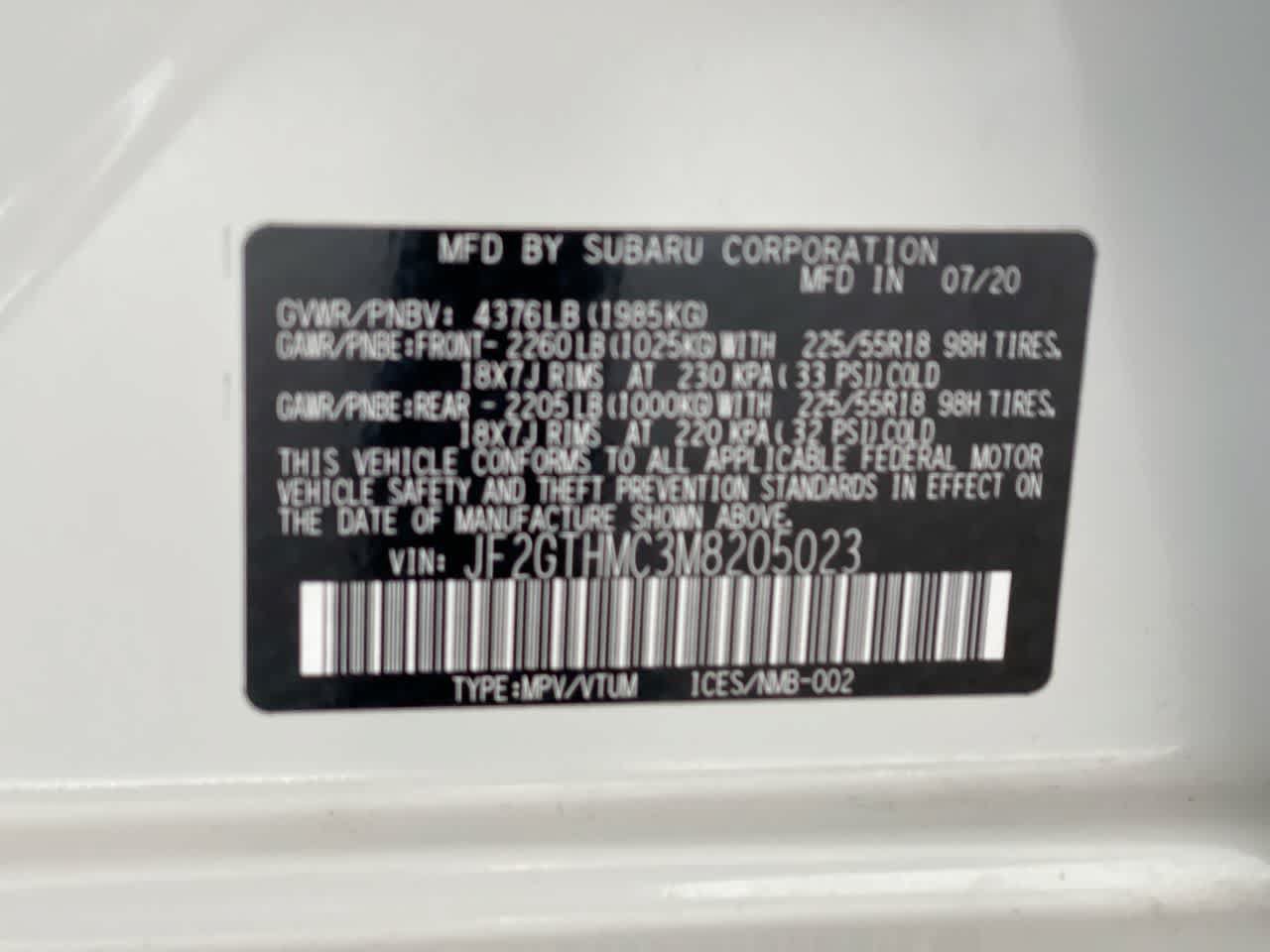 Used 2021 Subaru Crosstrek 2.5i Limited w/ Popular Package #4 AWD/4WD image 28