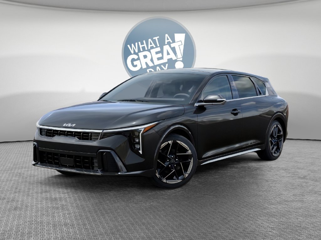 New 2026 Kia K4 GT-Line w/ GT-Line Premium Package FWD image 1
