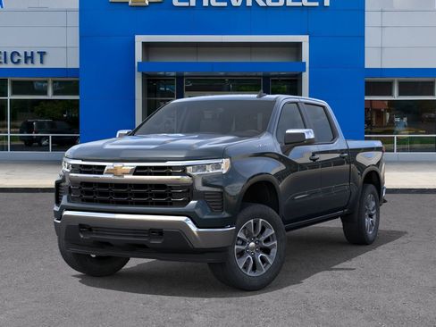 New 2026 Chevrolet Silverado 1500 LT AWD/4WD image 30