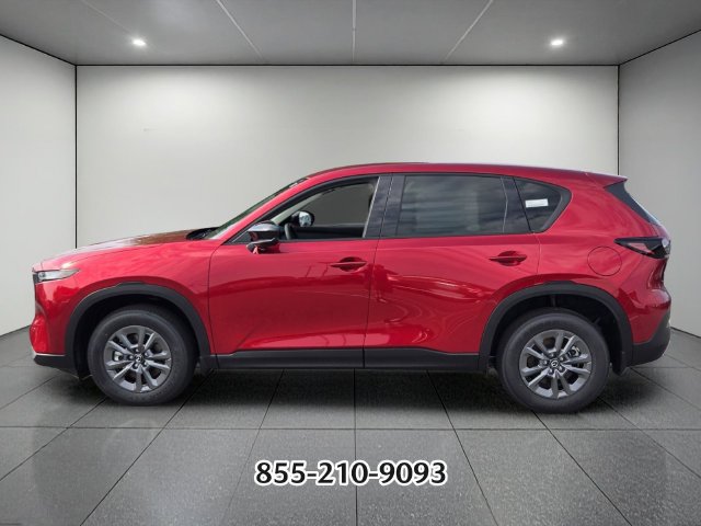 New 2026 MAZDA CX-5 Select AWD/4WD image 2