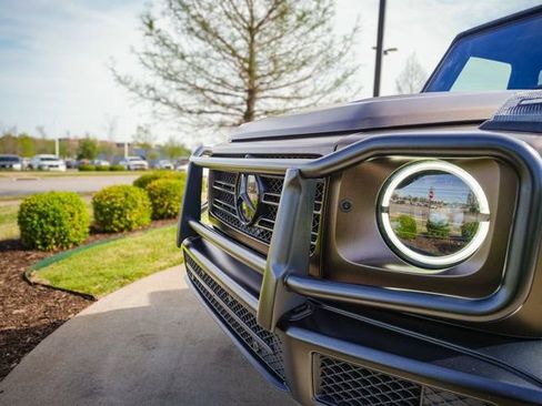 Certified 2022 Mercedes-Benz G 550 image 8