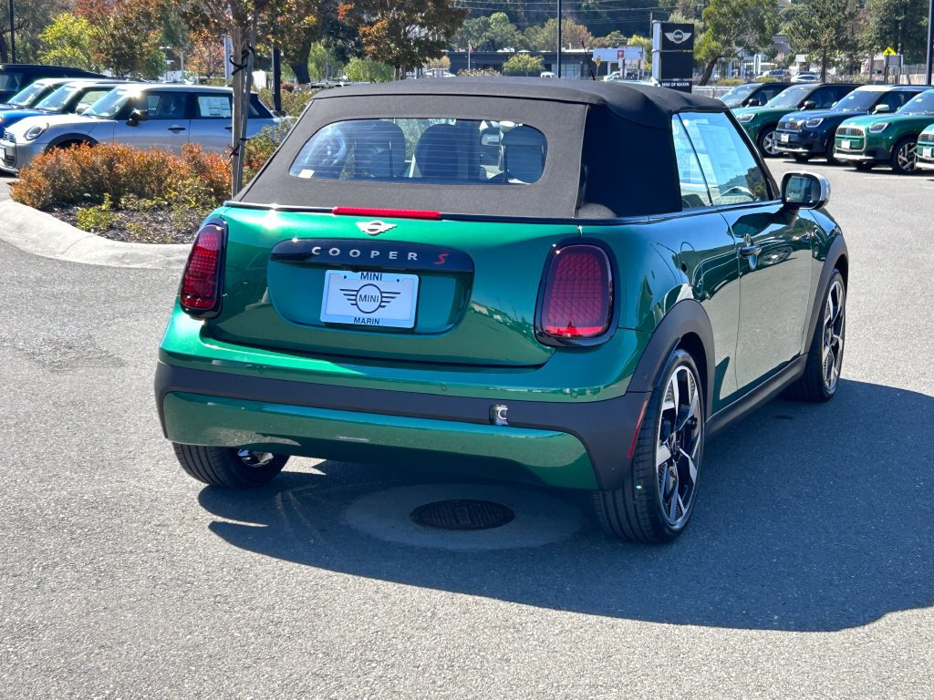 New 2027 MINI Cooper S FWD image 5