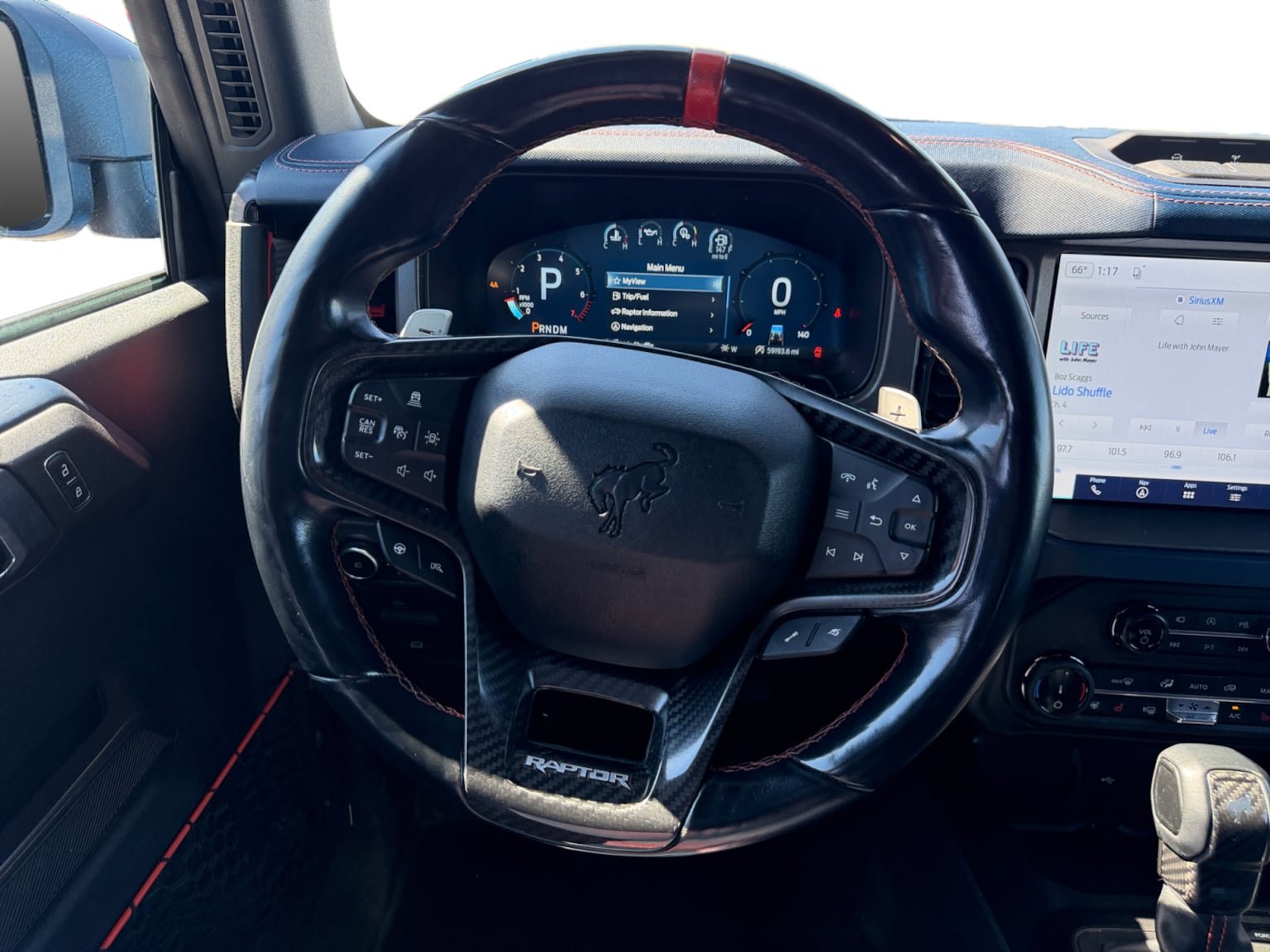 Used 2022 Ford Bronco Raptor AWD/4WD image 13