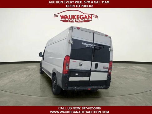 Used 2017 RAM ProMaster 2500 image 6