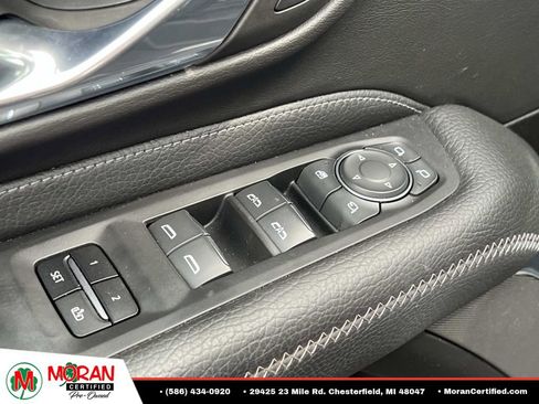 Used 2023 GMC Yukon XL Denali w/ Max Trailering Package AWD/4WD image 17
