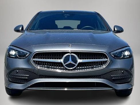 Used 2025 Mercedes-Benz C 300 Sedan image 12
