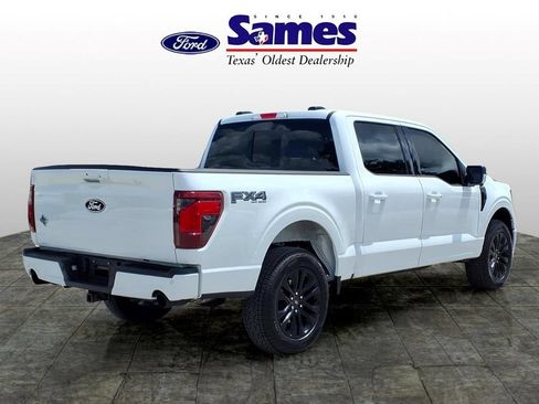 Used 2026 Ford F150 XLT w/ Equipment Group 302A MID AWD/4WD image 3