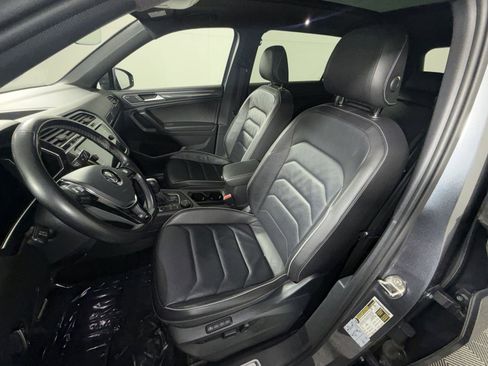 Used 2021 Volkswagen Tiguan SEL Premium R-Line image 13