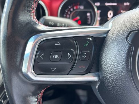 Used 2022 Jeep Wrangler Unlimited Rubicon w/ Steel Bumper Group AWD/4WD image 30