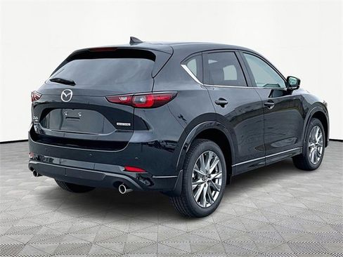 New 2025 MAZDA CX-5 AWD 2.5 S w/ Premium Plus Pkg image 6