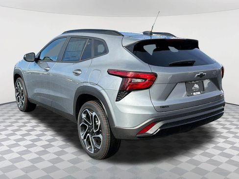 New 2026 Chevrolet Trax RS image 7