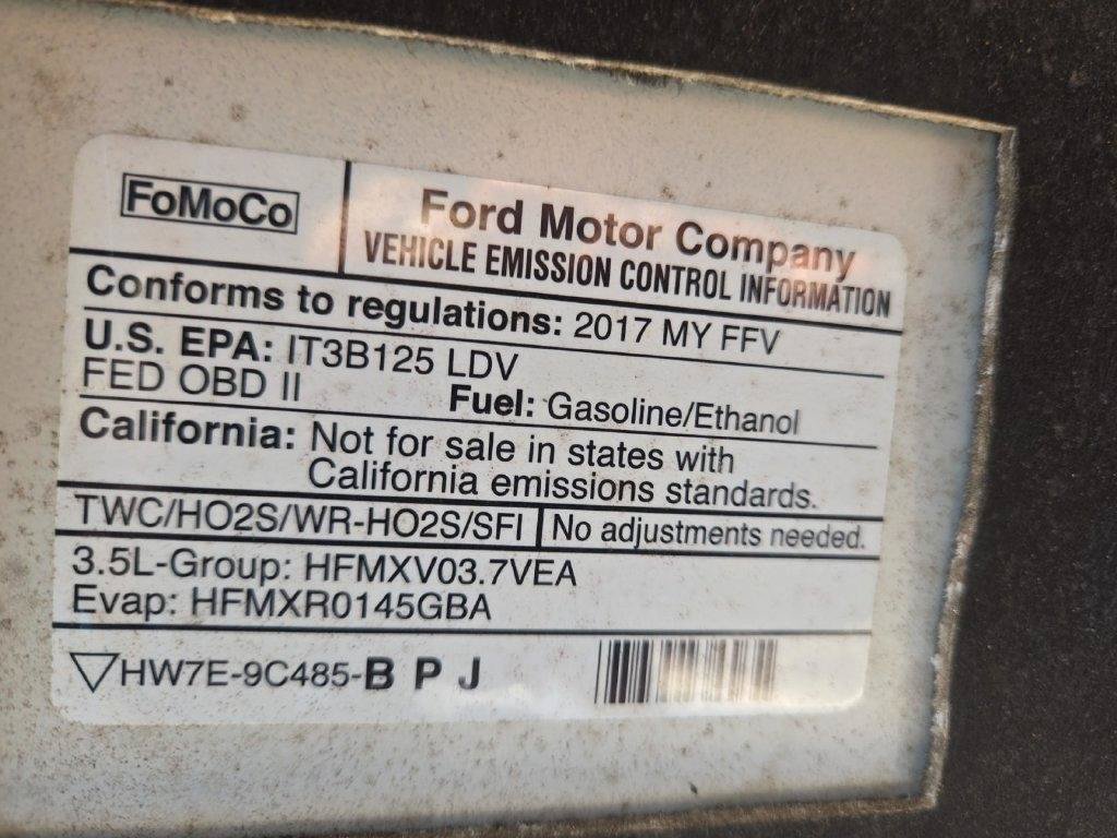 Used 2017 Ford Taurus SEL w/ Equipment Group 201A FWD image 22
