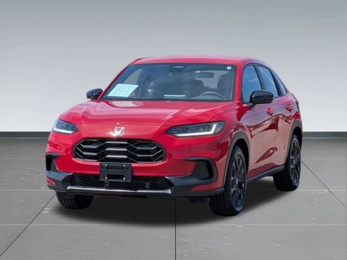 Certified 2024 Honda HR-V Sport image 9