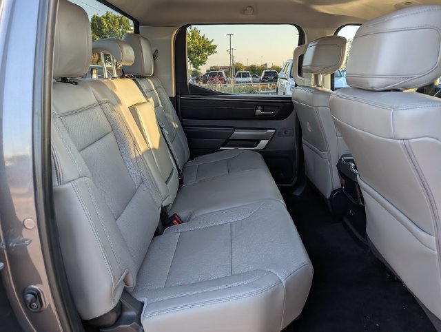 Used 2024 Toyota Tundra SR5 w/ SR5 Premium Package AWD/4WD image 31