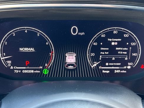 Certified 2023 Acura MDX FWD w/ Technology Package image 34